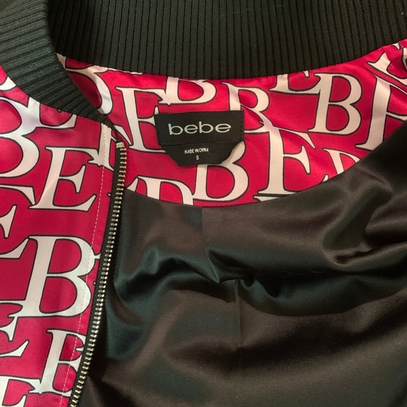 BEBE track suit. Size: S. - Picture 7 of 8